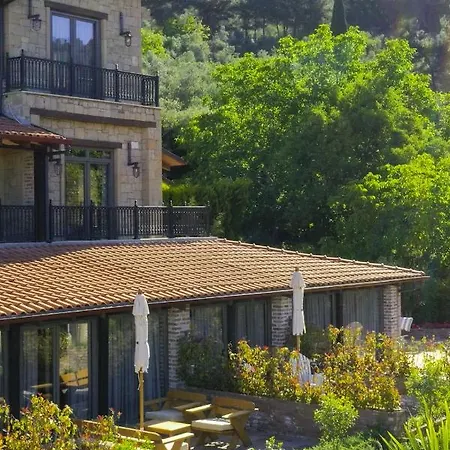 Otel Nadas Kazdağları *