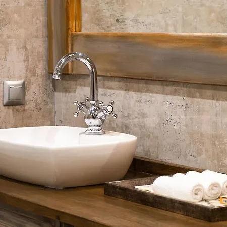 Otel Nadas Kazdağları Yesilyurt (Canakkale)