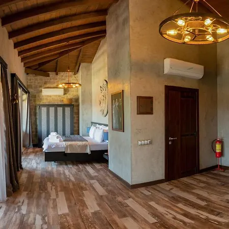 Otel Nadas Kazdağları Yesilyurt (Canakkale)