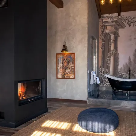 Otel Nadas Kazdağları Yesilyurt (Canakkale)