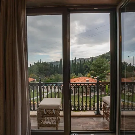 Otel Nadas Kazdağları *