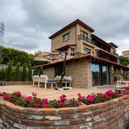 Otel Nadas Kazdağları