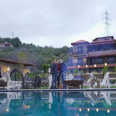 Otel Nadas Kazdağları Yesilyurt (Canakkale)