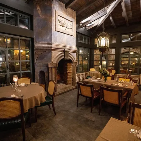 Nadas Kazdağları Otel *