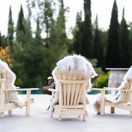 Otel Nadas Kazdağları