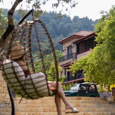 Otel Nadas Kazdağları Yesilyurt (Canakkale)