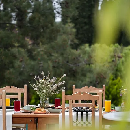 Nadas Kazdağları Otel *