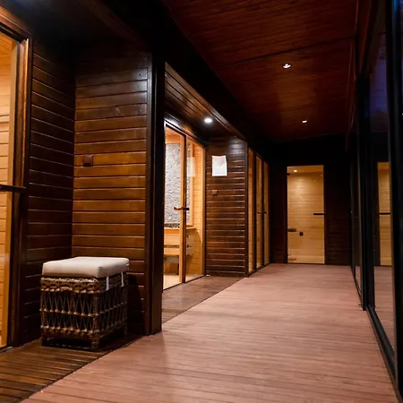 Nadas Kazdağları Otel Yesilyurt (Canakkale)